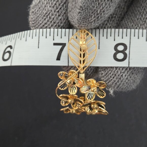 Gold bracelet 22K for small wrist Part 1 of 2 - Picture 5 of 13